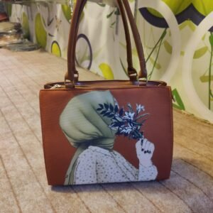 doll-print-womens-handbag-cute-single-piece-shoulder-bag-for-daily-use